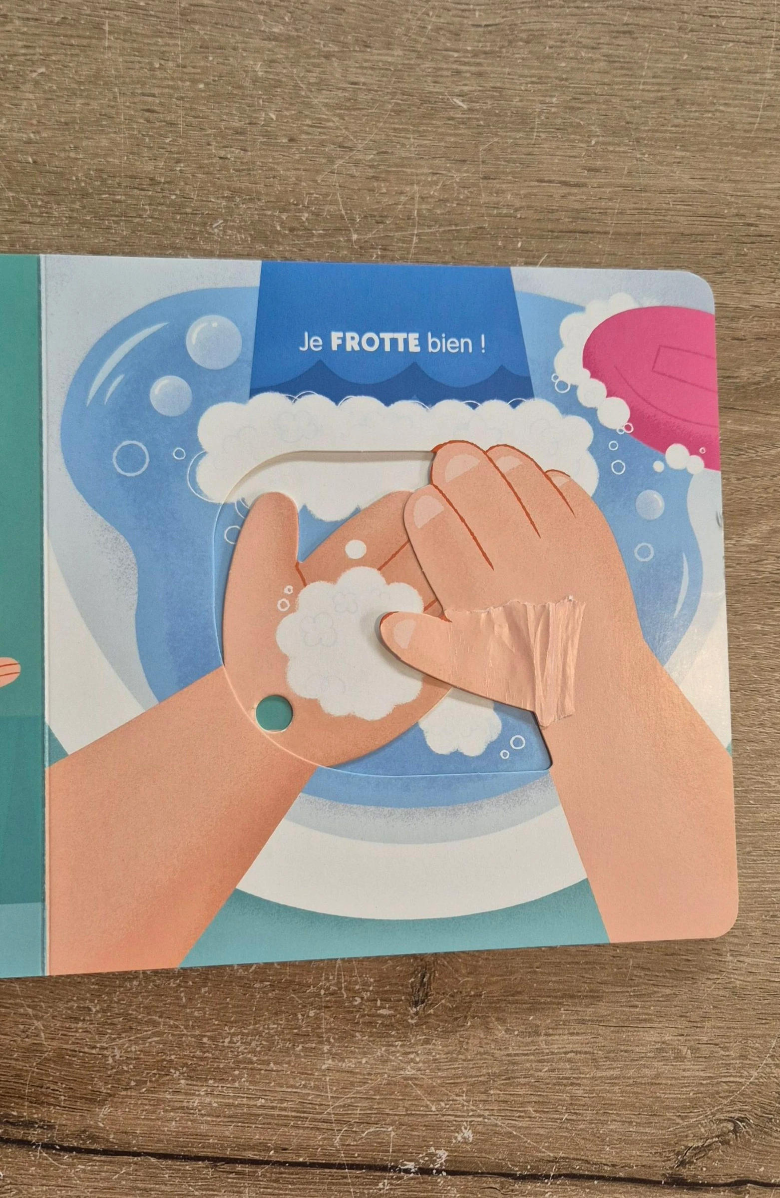 Libro animado Voy al baño – photo 10